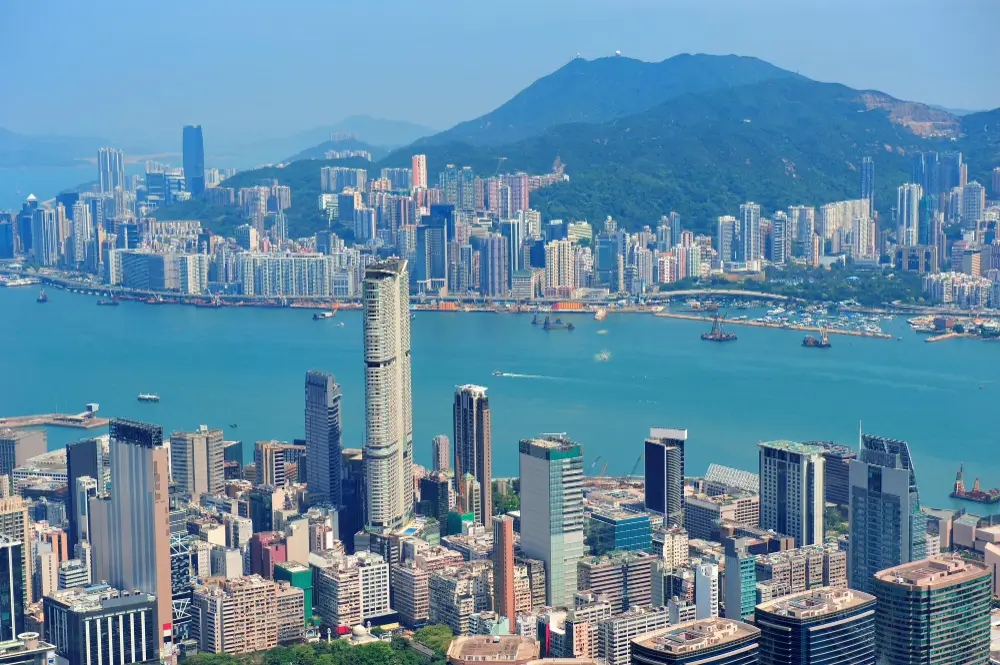 Hongkong 