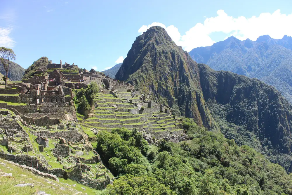 Zaginione Miasto Machu Picchu – Tajemnice Inków ukryte wśród gór